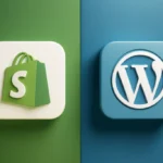 WordPress vs Shopify