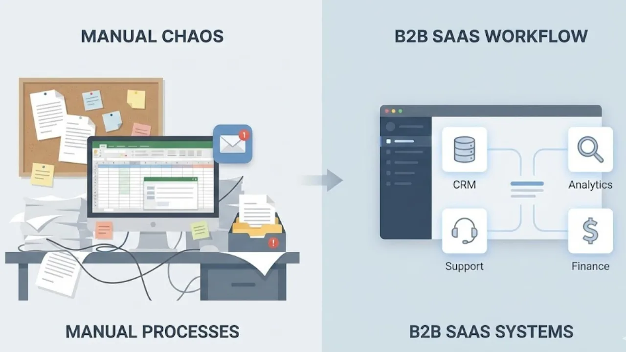 B2B SaaS