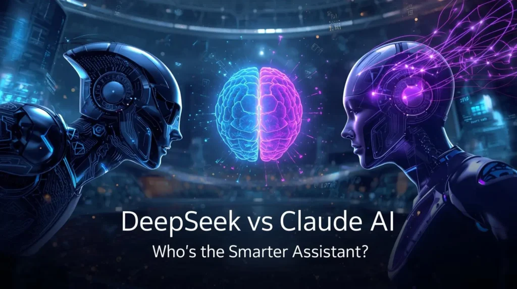 DeepSeek vs Claude AI