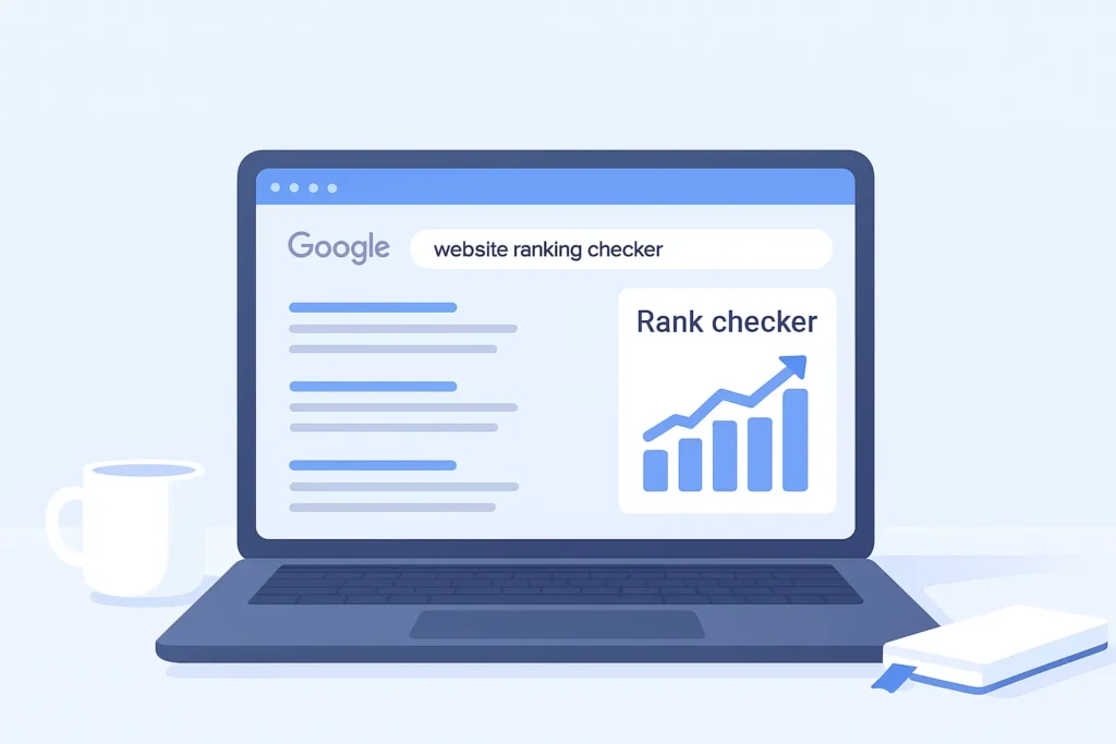 How to Check Website Ranking on Google: Real Methods That Actually Work