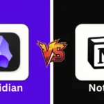 Notion vs Obsidian