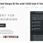 Harpa AI